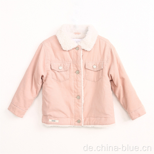 Cordjacke von Girl&#39;s Cord